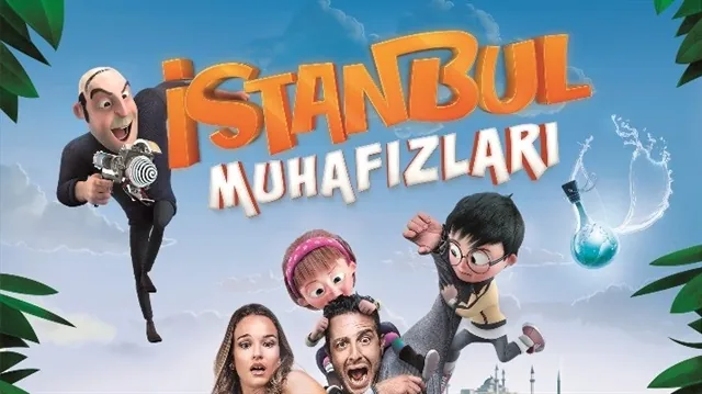 Ekranlarda yayınlanan bir çizgi diziden uyarlanan “İstanbul Muhafızları: Ab-ı Hayat Çeşmesi” filmi beyaz perdede