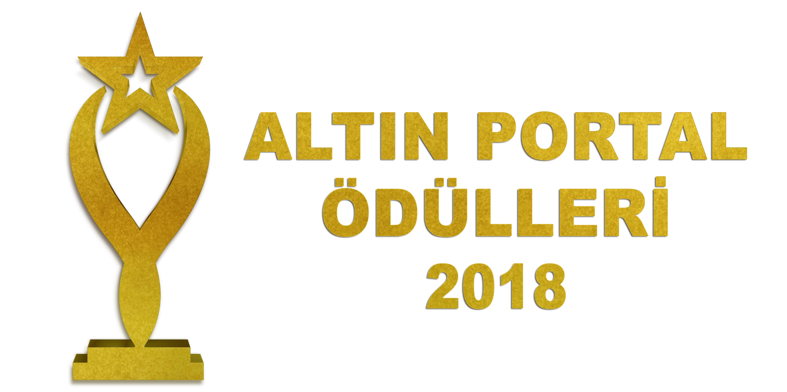 2018 Altın Portal Ödülleri dağıtıldı