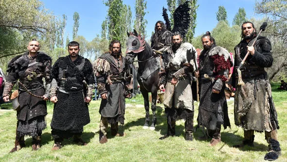 Osmanlı’nın “Deliler”i geliyor “Deliler Fatih’in Fermanı”