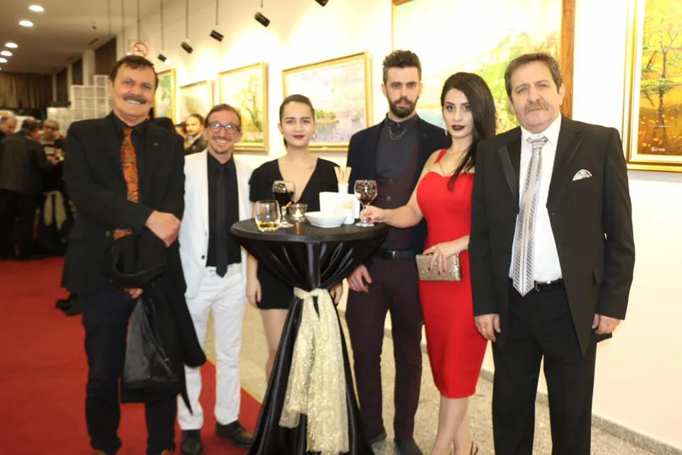 1.Altın Zambak Ödül Töreni gerçekleştirildi